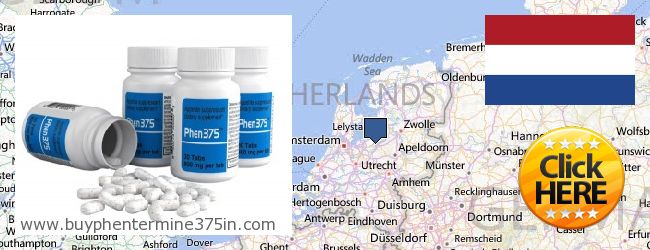 Dónde comprar Phentermine 37.5 en linea Netherlands